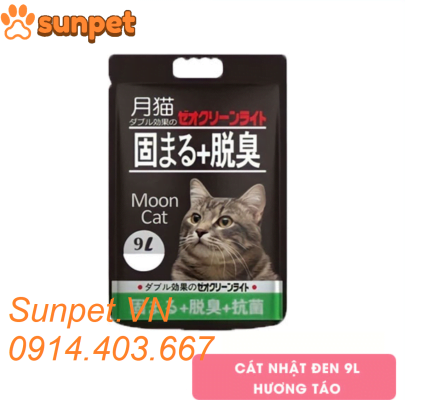 cat ve sinh cho meo cat nhat den 9l 7